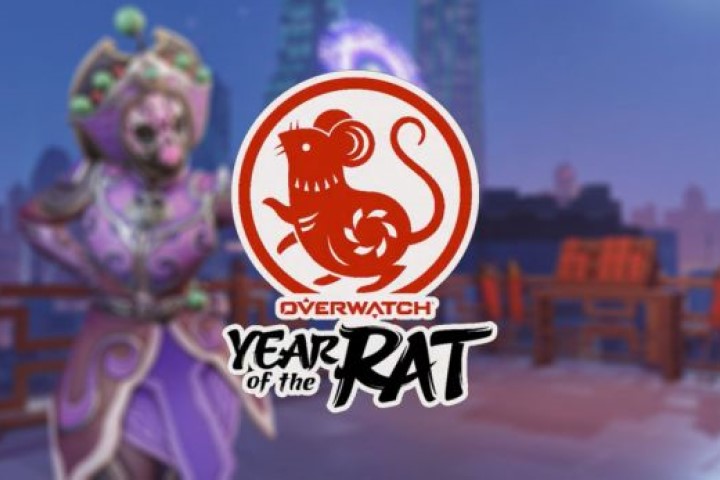 Overwatch : fuite des skins du nouvel an lunaire ?